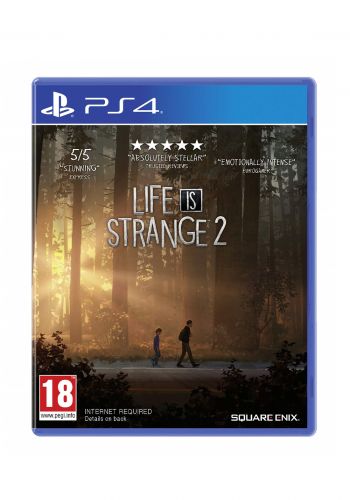 لعبة بلي ستيشن فور Life is Strange 2 Ps4