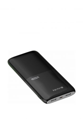 شاحن محمول Bavin PC097 10000mAh Power Bank