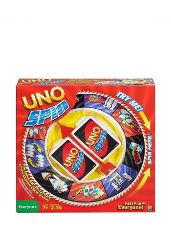 لعبة اونو سبين Uno Spin Game