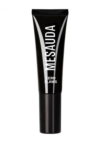 برايمر لجميع انواع البشرة   20 مل من ميسادوا ميلانو Mesauda  Zero Flaws Primer Viso