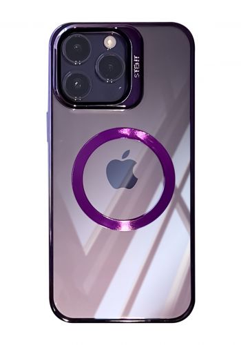 حافظة موبايل ايفون 14 برو ماكس Fashion Case Apple iPhone 14 Pro Max Transparent Case