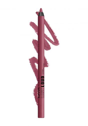 قلم تحديد الشفاه  رقم 15 من ان واي اكس  Nyx Goal Getter Lip Liner 