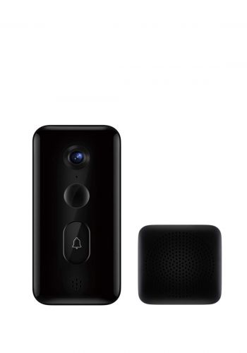 جرس وكاميرا للباب من شاومي Xiaomi Smart Doorbell 3