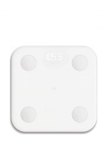  ميزان رقمي من شاومي Xiaomi  Mi Smart Body Cmopsition Scale 2