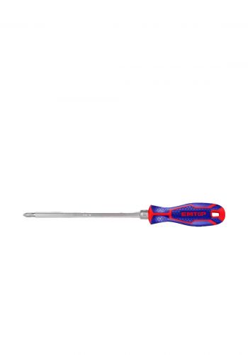 مفك براغي قلاب 2 في 1 بطول 160 ملم من ايمتوب Emtop ESDRH0202 2 IN 1 Screwdriver Set
