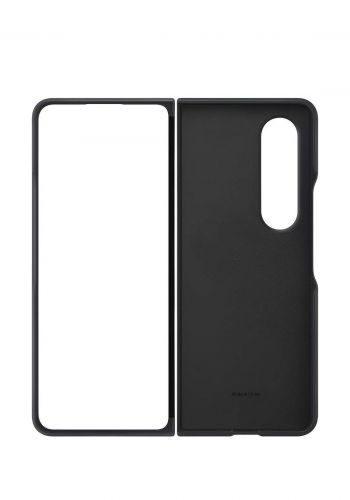 حافظة جهاز زت فولد 4 Samsung EF-VF936LBEGWW Galaxy Z Fold 4 Leather Cover 
