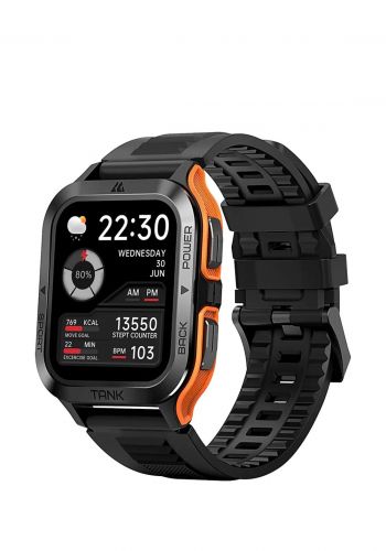 ساعة كوسبيت تانك ام 2  - Kospet Tank M2 Smart Watch