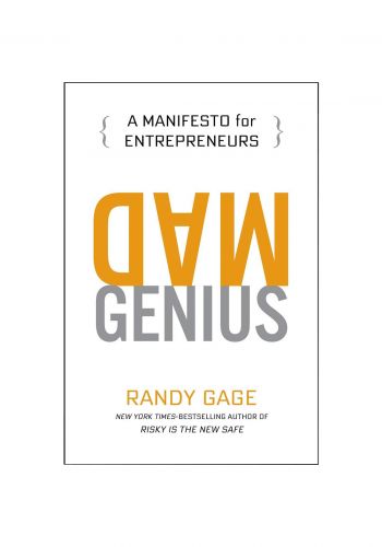 Mad Genius Book