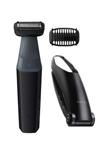 ماكنة حلاقة رجالية لاسلكية من فيليبس Philips BG3010 Bodygroom Series 3000 Shaver