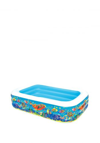 Bestway 54120 swimming pool مسبح للاطفال 229*152سم من بيست وي