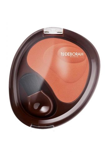 احمر خدود 6 غرام من ديبوراDeborah Blush Milano Natural Blush - 04 Spicy