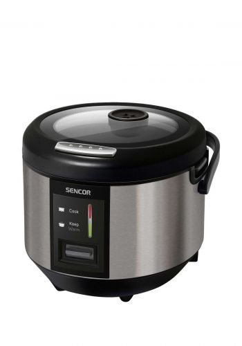 محضرة أرز من سينكور Sencor SRM 1890SS Rice Cooker 