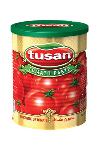 معجون طماطم   400 غرام من توسان  Tusan Tomato Paste 