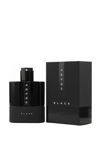 عطر رجالي 100 مل من برادا Prada Black Eau De Parfum Spray