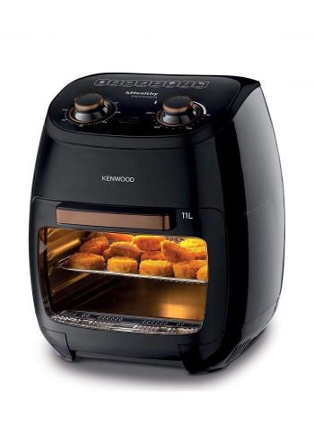 قلاية هوائية  11 لتر بقدرة 2000 واط  من كينوود Kenwood Hfp90  Air Fryer