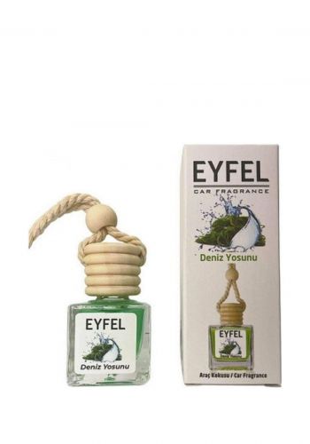 معطر سيارة برائحة الاعشاب البحرية 10 مل من ايفيل Eyfel Seaweed Car Perfume