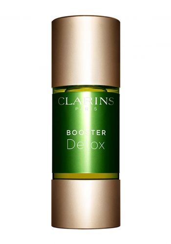 مرطب البشرة بوستر ديتوكس من كلارنس CLARINS DETOX BOOSTER 15ml
