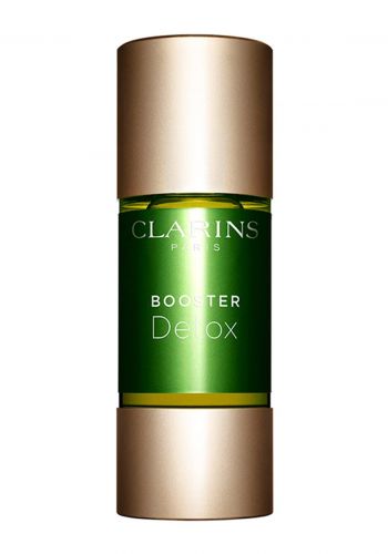 مرطب البشرة بوستر ديتوكس من كلارنس CLARINS DETOX BOOSTER 15ml