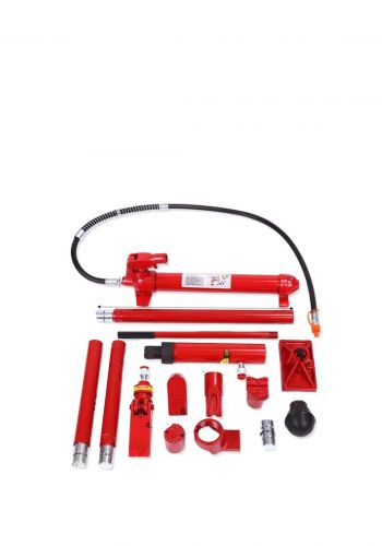 طقم إصلاح السمكرة الهيدروليكية 10 طن من بيغ ريد Big Red  Hydraulic Denting Repair Kit 10 ton