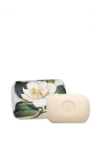 صابون برائحة الماغنوليا 200 غرام من صابون فيشو Saponificio Magnolia Soap