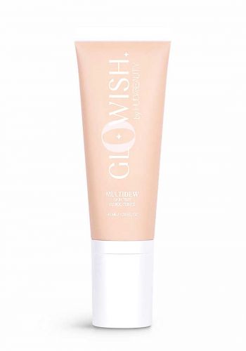 كريم تنت  (01) من هدى بيوتي Huda Beauty Glowish Multi Dew Skin Tint 01 Fair