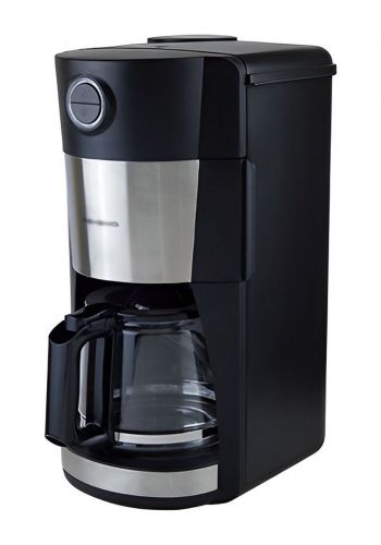 جهاز تقطير وطحن القهوة 1100 واط من سايونا Sayona SCG-4433 Drip Grind And Brew Coffee Machine 
