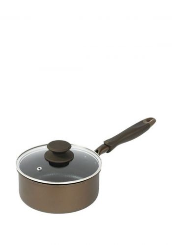 قدر طهي بقطر 18 سم من بيرل ميتال Pearl Metal HC-192 Cooking Pot with Glass Lid