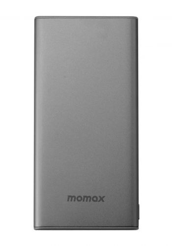 شاحن محمول من موماكس Momax iPower Lite 2 10000mAh Battery Pack 22.5W - Gray