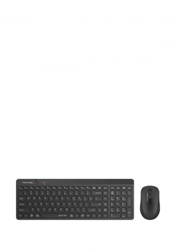 لوحة المفاتيح وماوس لاسلكي A4Tech FG2300 Compact Wireless Keyboard and Mouse Combo