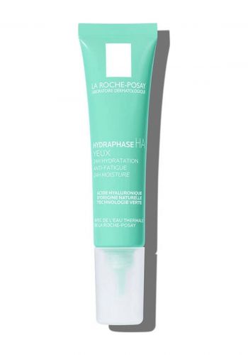 كريم العين 15 مل من لاروش بوزيه La Roche Posay Hydraphase Intense Hyaluronic Acid Eye Cream