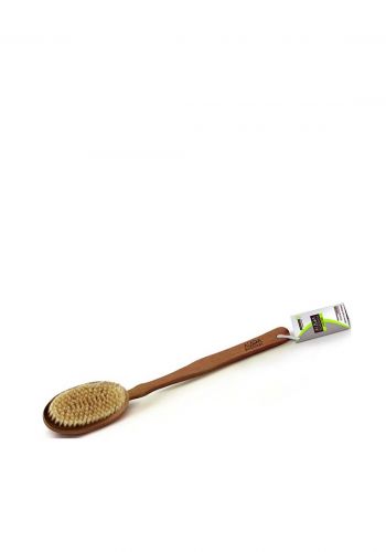 فرشاة إسفنجية بمقبض خشبي من أكوا مساج  Aqua Massage Fit-Brush Wooden With Natural Bristles-975