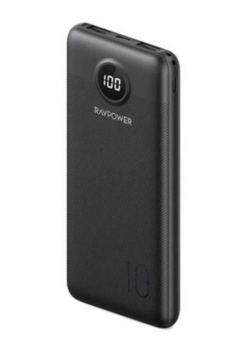 شاحن محمول Ravpower RP-PB1204 PD Pioneer 10000mAh 20W 3-Port Power Bank