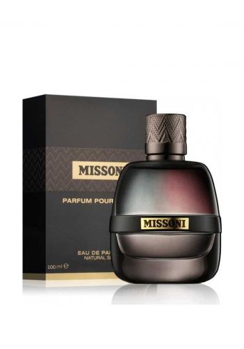عطر رجالي 100 مل من ميسوني Missoni Pour Homme Eau De Parfum Spray