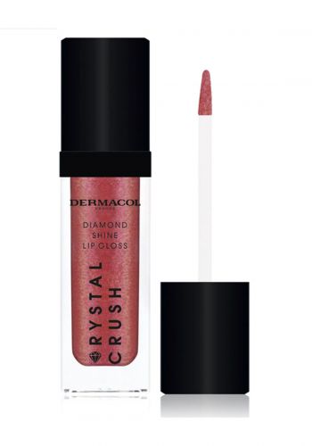 Dermacol Lip Gloss no.06 احمر شفاه لامع 6 مل من ديرماكول