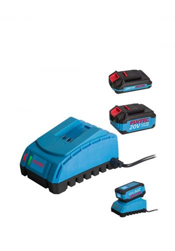 شاحن بطارية 20 فولت من فيكس تيك  FIXTEC FBCH20001 Fast Battery charger