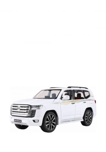 مجسم سيارة تويوتا لاندكروزر Toyota Land Cruiser Car Figure