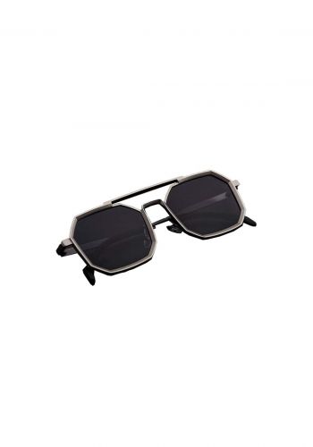 نظارة شمسية لكلا الجنسين باللون الاسود من 88 Sunglasses