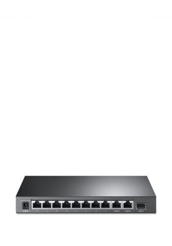 جهاز سويج مبدل الشبكات Tp-Link TL-SF1008LP 8-Port 10/100Mbps Desktop PoE Switch with 4-Port PoE