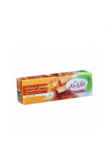 كريم ازالة الشعر بالصندل للبشرة العادية والجافة 120 غم من فيم Fem Hair Removal Cream With Sandal