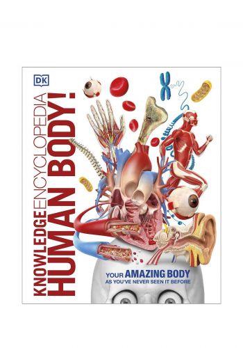 Knowledge Encyclopedia Human Body Book 
