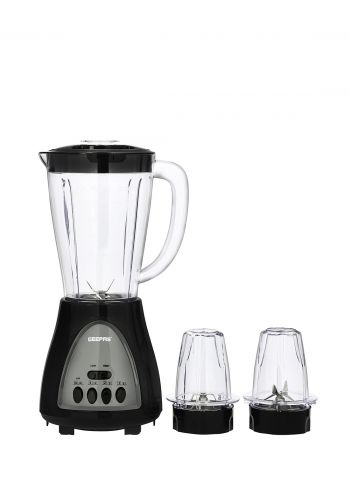 خلاط كهربائي 3 في 1 ( 400 واط ) من جيباس Geepas GSB44034 Electric Mixer
