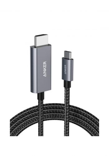 كيبل عرض اج دي ام اي Anker 311 1.8m USB-C to HDMI Cable