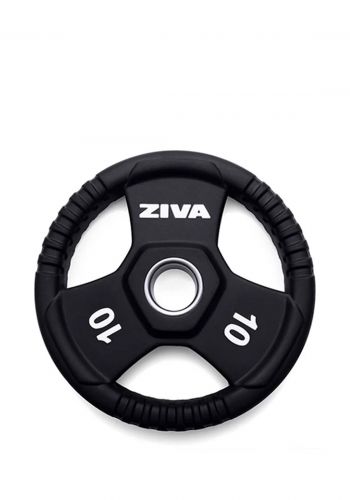 أثقال أسطوانية يدوية 10 كغم من زيفا Ziva Cylindrical Weights