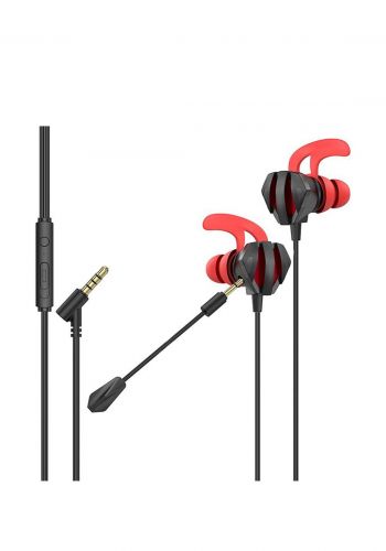 سماعة اذن سلكية كيمنك  -Hoco M105 Gaming Earphones