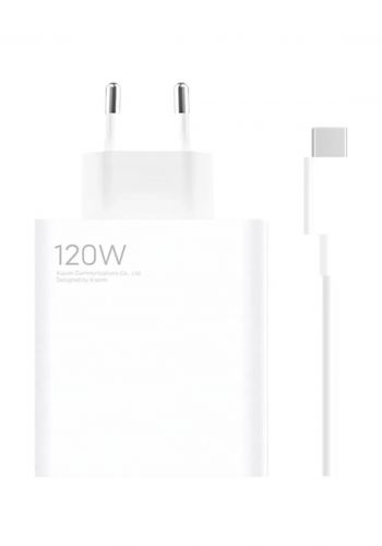 شاحنة موبايل 120 واط Xiaomi Mi 120W Charging Combo (Type-A )