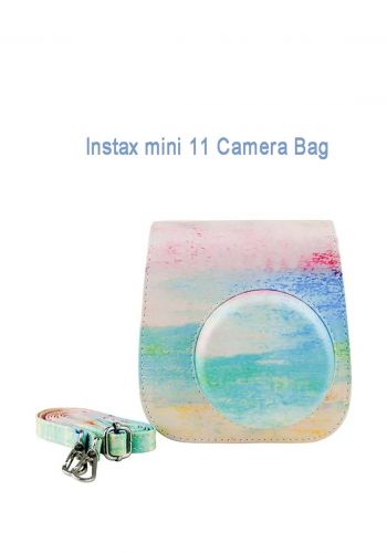 حقيبة كاميرا فوجي فيلم ميني Fujifilm Mini 11 ، 9 ، 8 ، 25 ، 50 Camera Bag