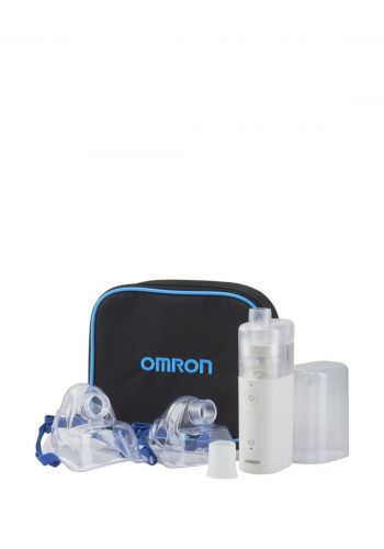 جهاز استنشاق البخار المحمول من اومرون Omron NE-U100-E MicroAir U100 Nebuliser 