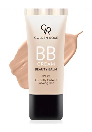 بي بي كريم 30 مل رقم 04 من كولدن روز Golden Rose GR BB Cream Beauty Balm 