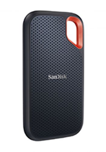 SanDisk SDSSDE61-2T00-G25 Portable External SSD 2T - Blue هارد خارجي من ساندسك