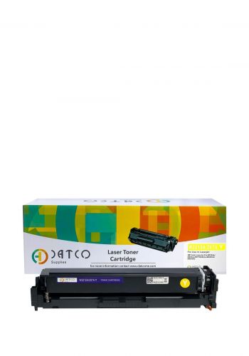 خرطوشة حبر لون اصفر Datco W2212A - 207A ( Y ) Laser Toner Cartridge ( with cheap )
